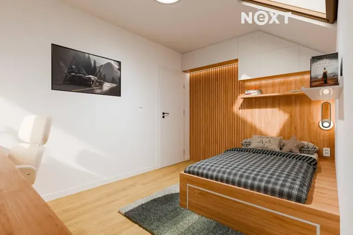 Prodej rodinného domu, Staré Hodějovice, Krátká, 124 m2