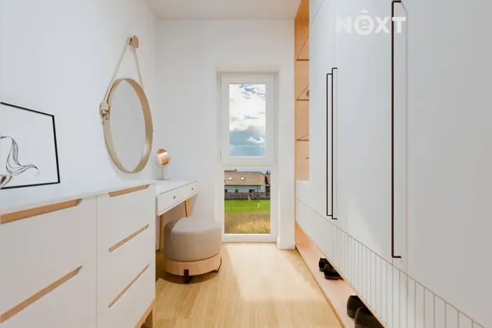 Prodej rodinného domu, Staré Hodějovice, Krátká, 124 m2