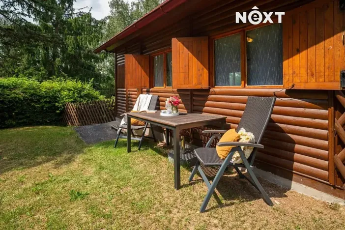 Prodej chaty, Horní Planá, Jenišov, 33 m2