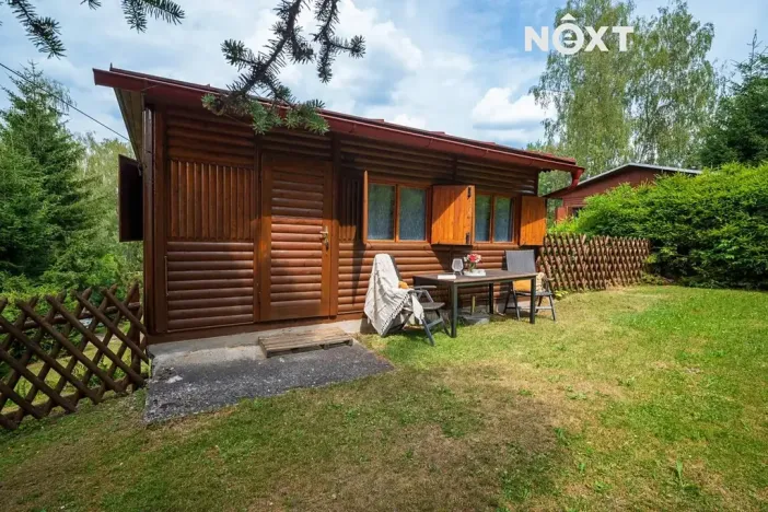 Prodej chaty, Horní Planá, Jenišov, 33 m2