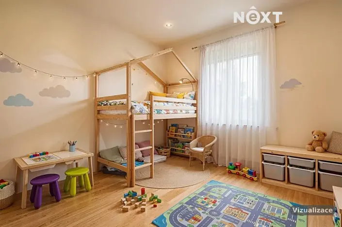 Prodej rodinného domu, Lásenice, 130 m2