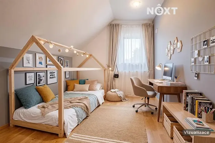Prodej rodinného domu, Lásenice, 130 m2
