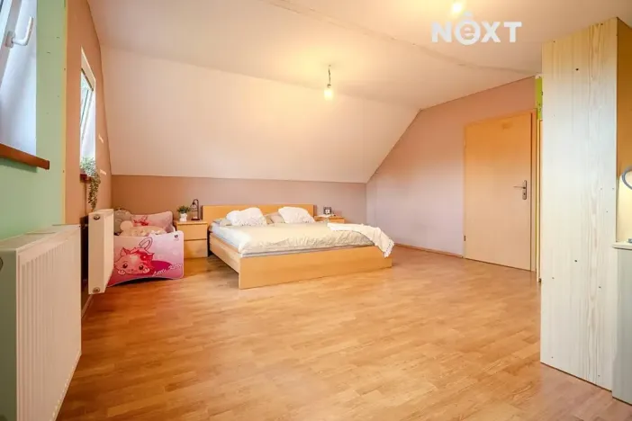 Prodej rodinného domu, Lásenice, 130 m2