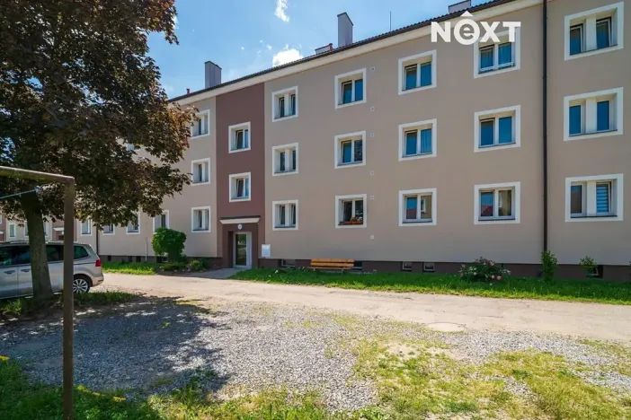 Prodej bytu 2+1, Týn nad Vltavou, Orlická, 54 m2