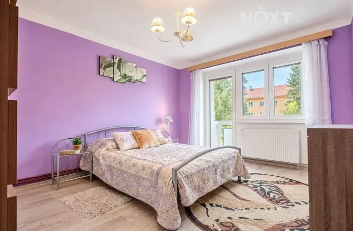 Prodej bytu 2+1, Týn nad Vltavou, Orlická, 54 m2