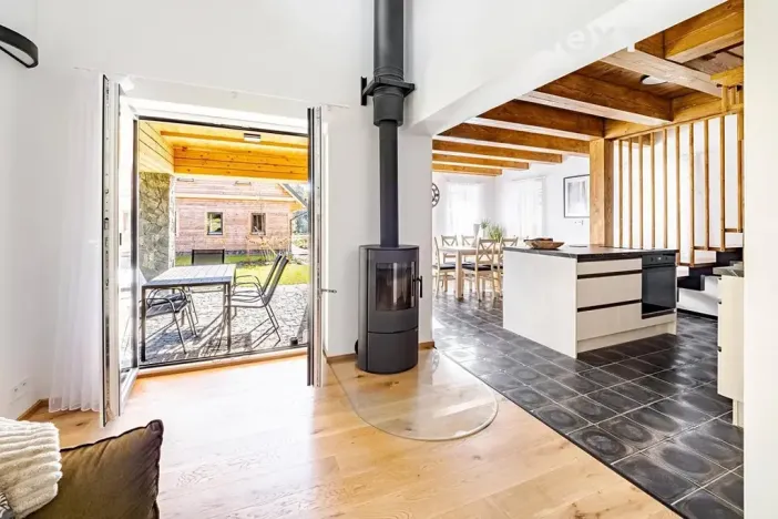 Prodej rodinného domu, Horní Planá, 156 m2