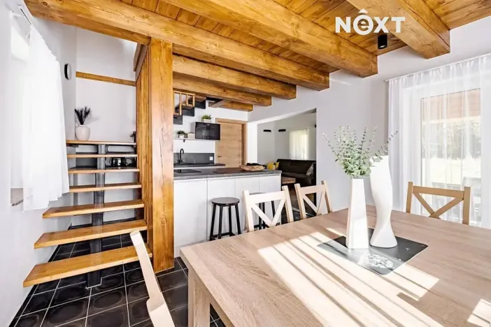 Prodej rodinného domu, Horní Planá, 156 m2