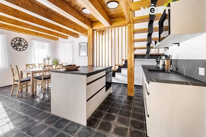 Prodej rodinného domu, Horní Planá, 156 m2