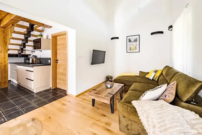Prodej rodinného domu, Horní Planá, 156 m2