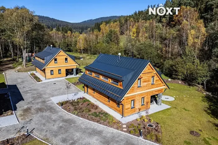 Prodej rodinného domu, Horní Planá, 156 m2