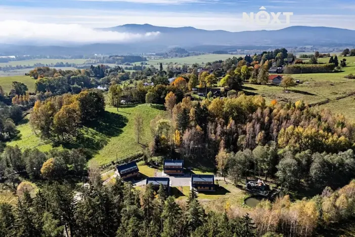 Prodej rodinného domu, Horní Planá, 156 m2
