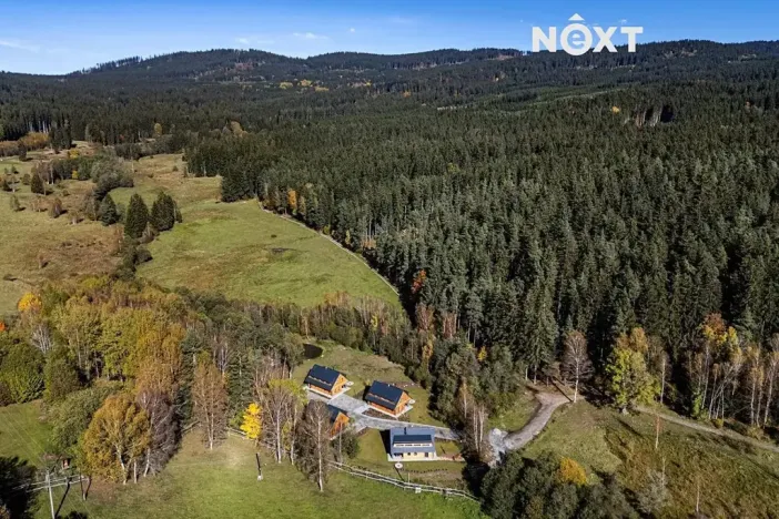 Prodej rodinného domu, Horní Planá, 156 m2