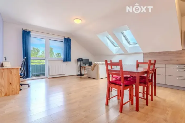 Prodej bytu 4+kk, Trhové Sviny, Za Pilou, 95 m2