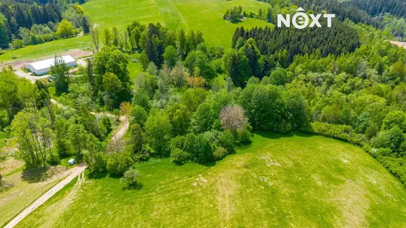 Prodej pozemku, Přídolí, 18124 m2