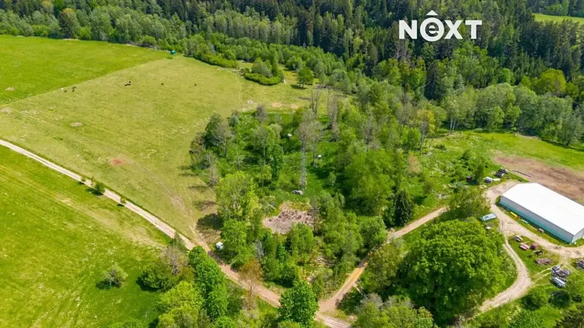 Prodej pozemku, Přídolí, 18124 m2
