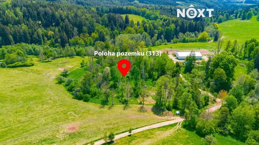 Prodej pozemku, Přídolí, 18124 m2