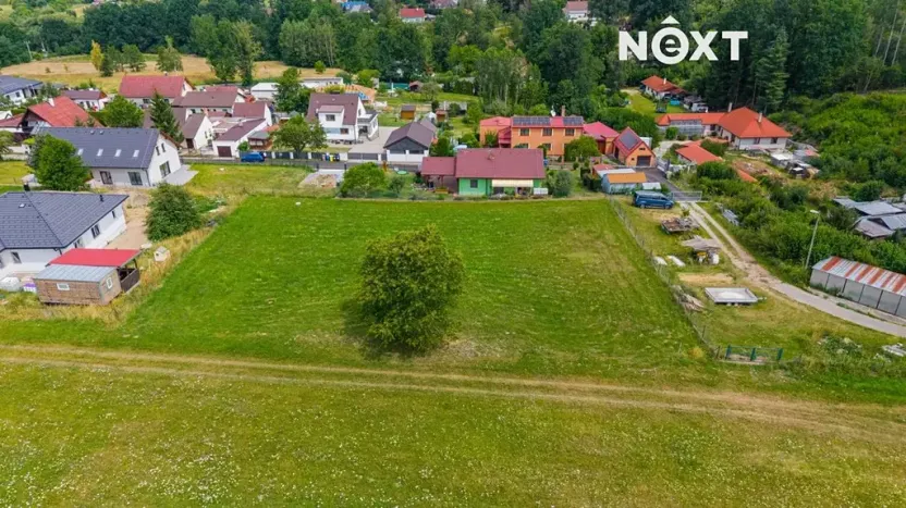 Prodej pozemku pro bydlení, Staré Hodějovice, 673 m2