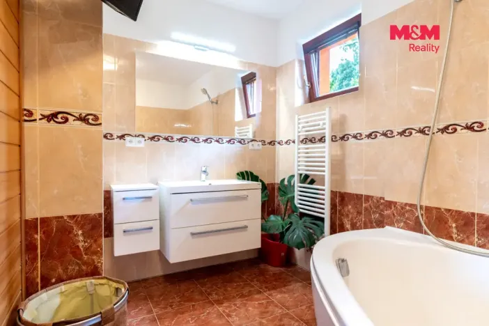 Prodej rodinného domu, Vimperk - Hrabice, 160 m2