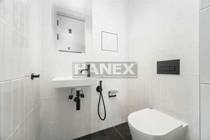 Pronájem bytu 3+kk, Praha - Košíře, Naskové, 120 m2