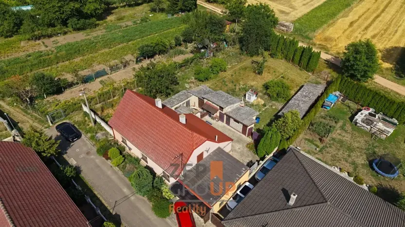 Prodej rodinného domu, Moravský Písek, Nedakoničky, 100 m2