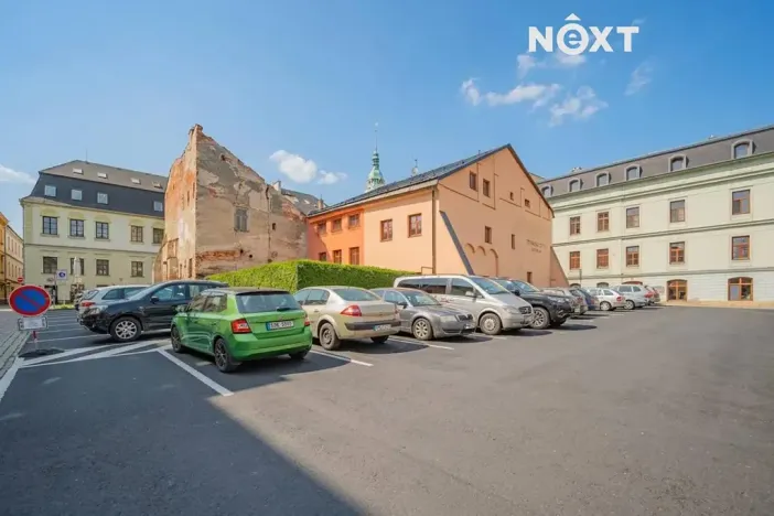 Prodej bytu 2+kk, Šumperk, Polská, 60 m2