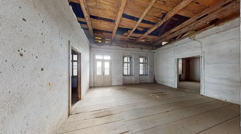 Prodej činžovního domu, Chorušice, 517 m2