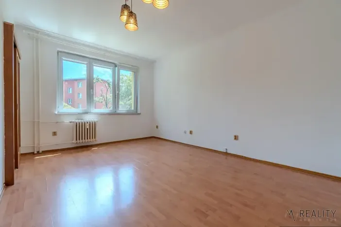 Pronájem bytu 2+1, Ostrava, Slavíkova, 52 m2