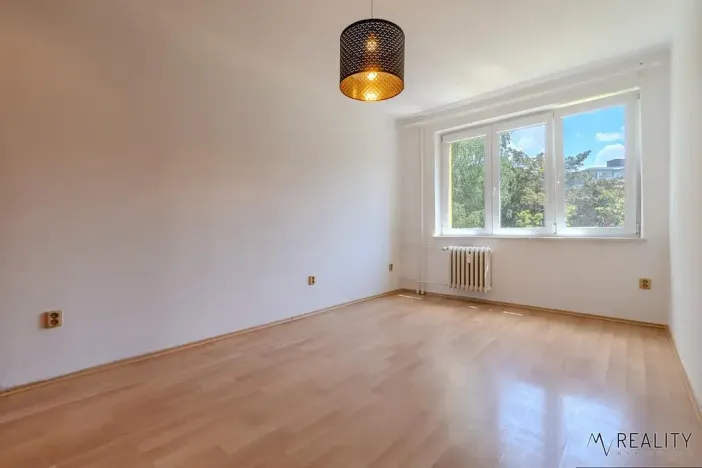 Pronájem bytu 2+1, Ostrava, Slavíkova, 52 m2
