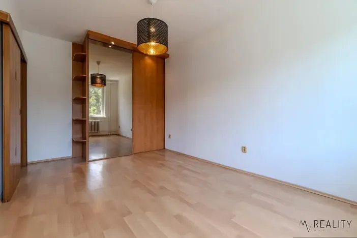 Pronájem bytu 2+1, Ostrava, Slavíkova, 52 m2