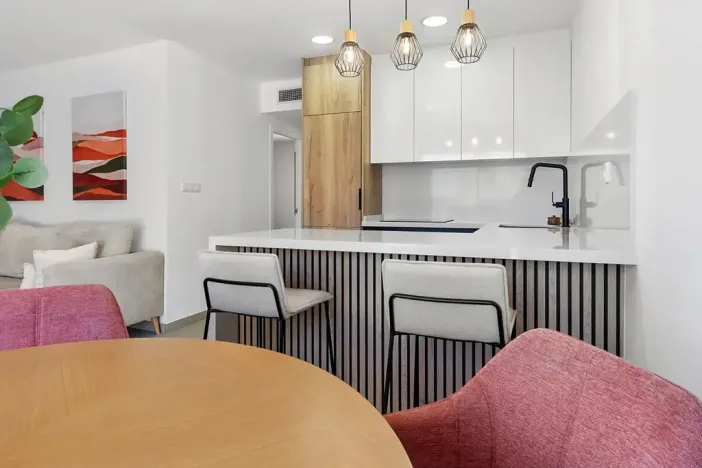 Prodej bytu 4+kk, San Javier, Španělsko, 78 m2