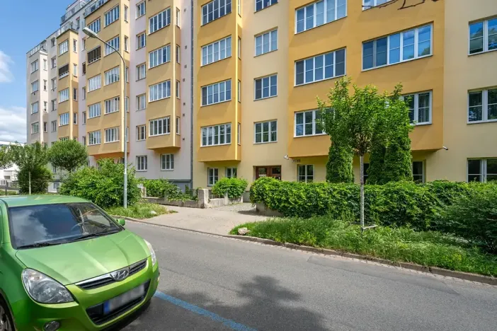 Pronájem bytu 1+1, Brno, Botanická, 37 m2