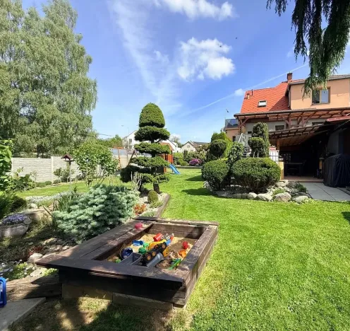 Prodej rodinného domu, Havlíčkův Brod, Trocnovská, 243 m2