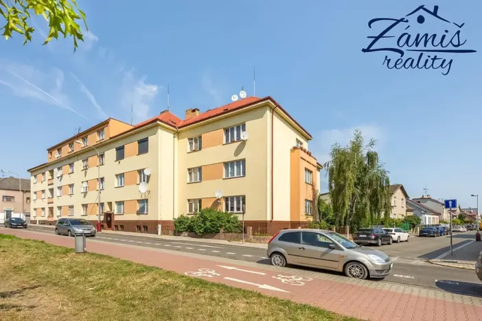 Prodej bytu 3+1, Mladá Boleslav, Galetova, 108 m2