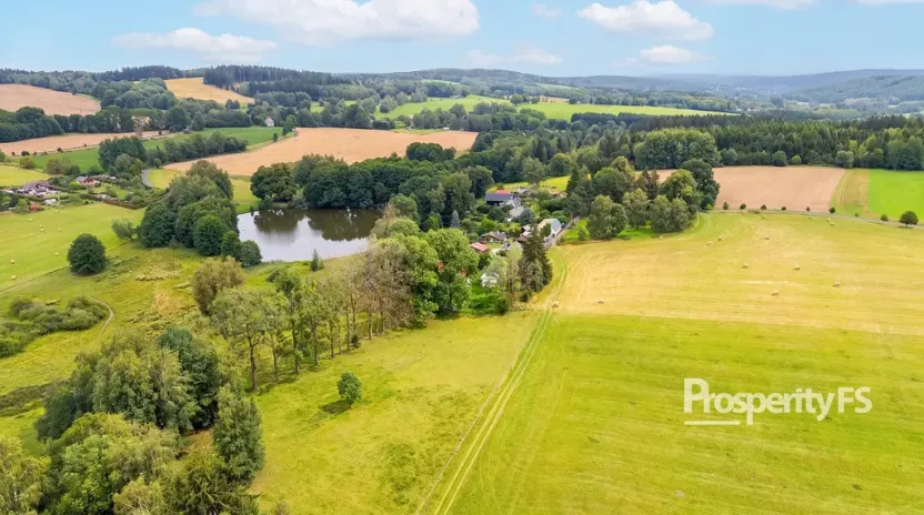 Prodej rodinného domu, Krásná, 180 m2