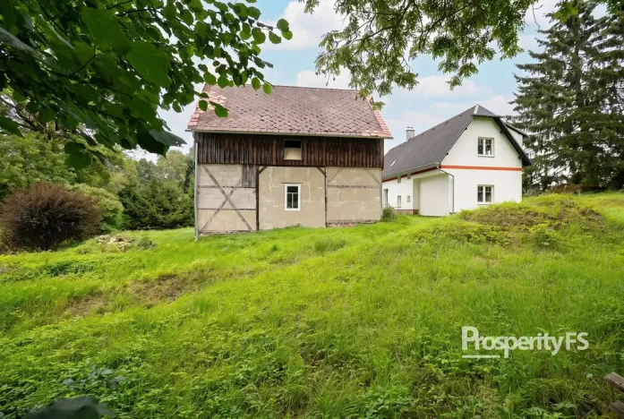 Prodej rodinného domu, Krásná, 180 m2