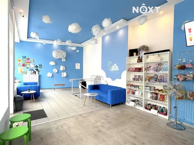 Pronájem obchodního prostoru, Prostějov, Újezd, 89 m2