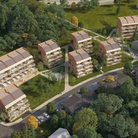 Prodej bytu 1+kk, Lipno nad Vltavou, 45 m2