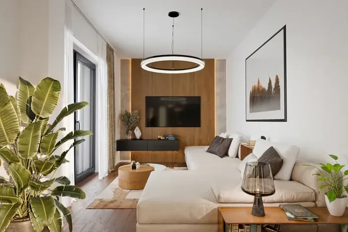 Prodej bytu 1+kk, Lipno nad Vltavou, 45 m2