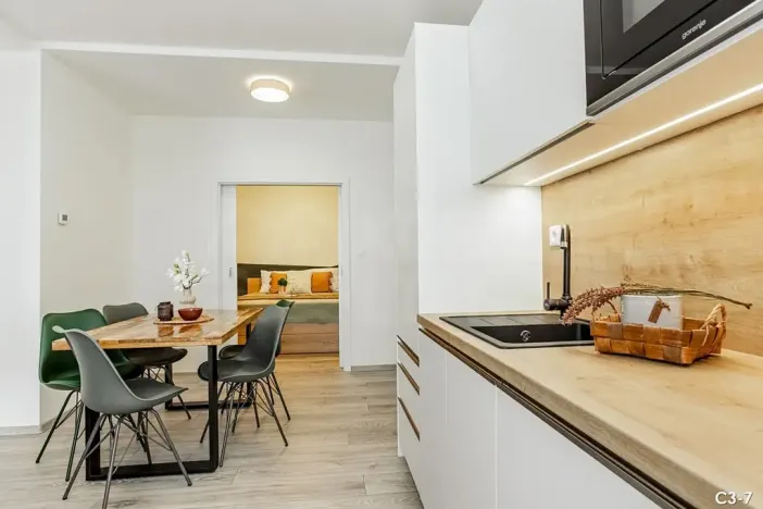 Prodej bytu 4+kk, Lipno nad Vltavou, 118 m2