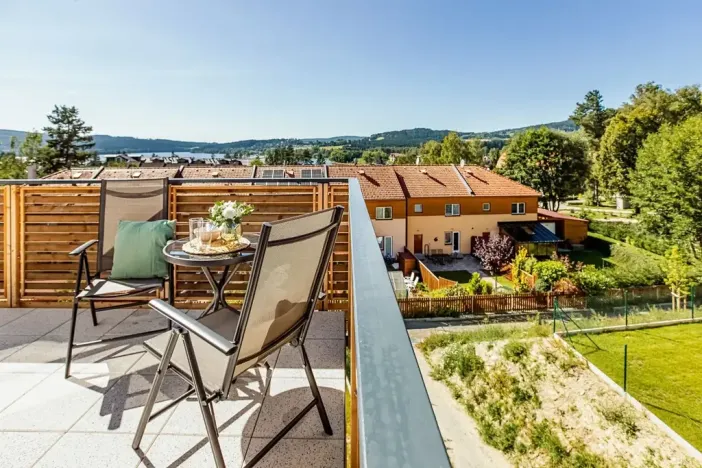 Prodej bytu 4+kk, Lipno nad Vltavou, 118 m2