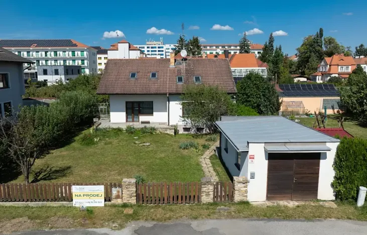 Prodej rodinného domu, České Budějovice, Papírenská, 185 m2