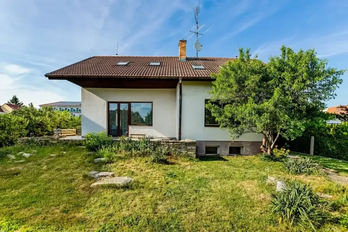 Prodej rodinného domu, České Budějovice, Papírenská, 185 m2