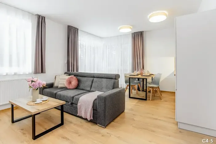 Prodej bytu 2+kk, Lipno nad Vltavou, 71 m2