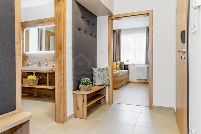 Prodej bytu 2+kk, Lipno nad Vltavou, 71 m2