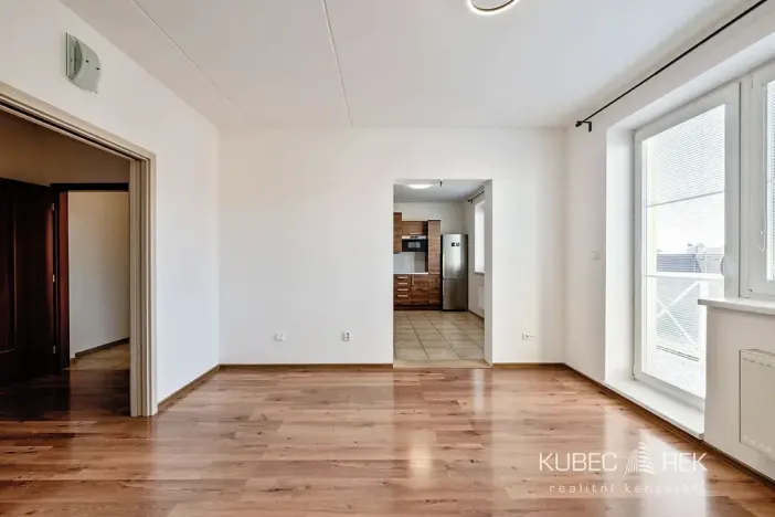 Prodej bytu 1+1, Tábor, Nad Obchvatem, 53 m2
