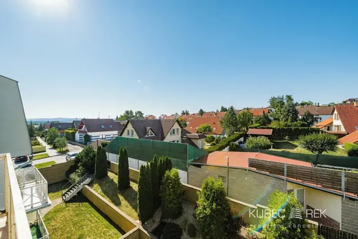 Prodej bytu 1+1, Tábor, Nad Obchvatem, 53 m2