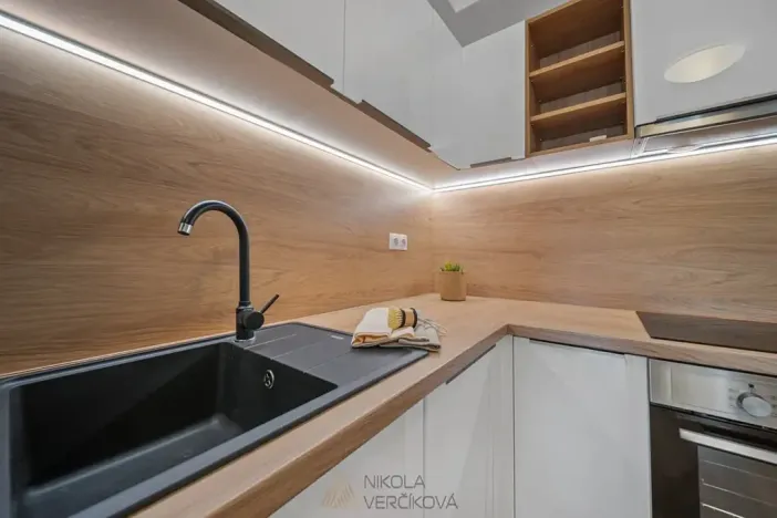 Prodej bytu 3+kk, Brno, Hrnčířská, 66 m2