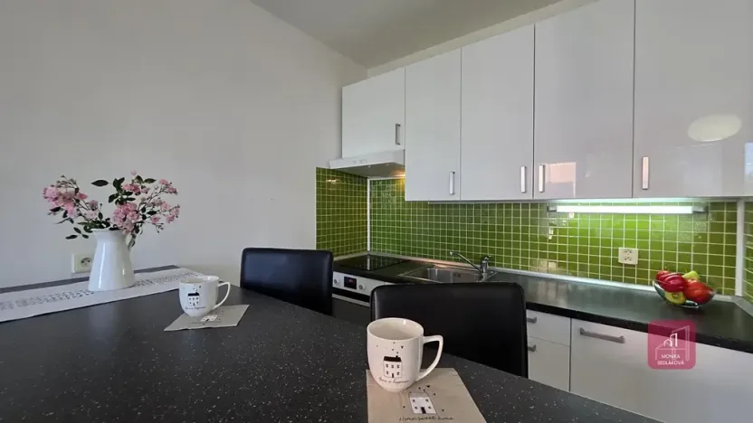 Prodej bytu 1+kk, Brno, Vltavská, 28 m2