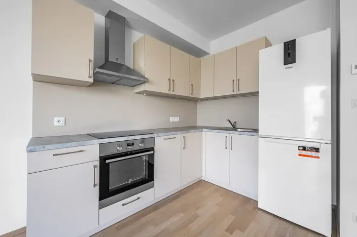 Pronájem bytu 1+kk, Praha - Libeň, Vojenova, 36 m2