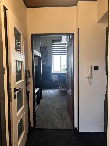 Prodej bytu 1+1, Karlovy Vary, Foersterova, 32 m2